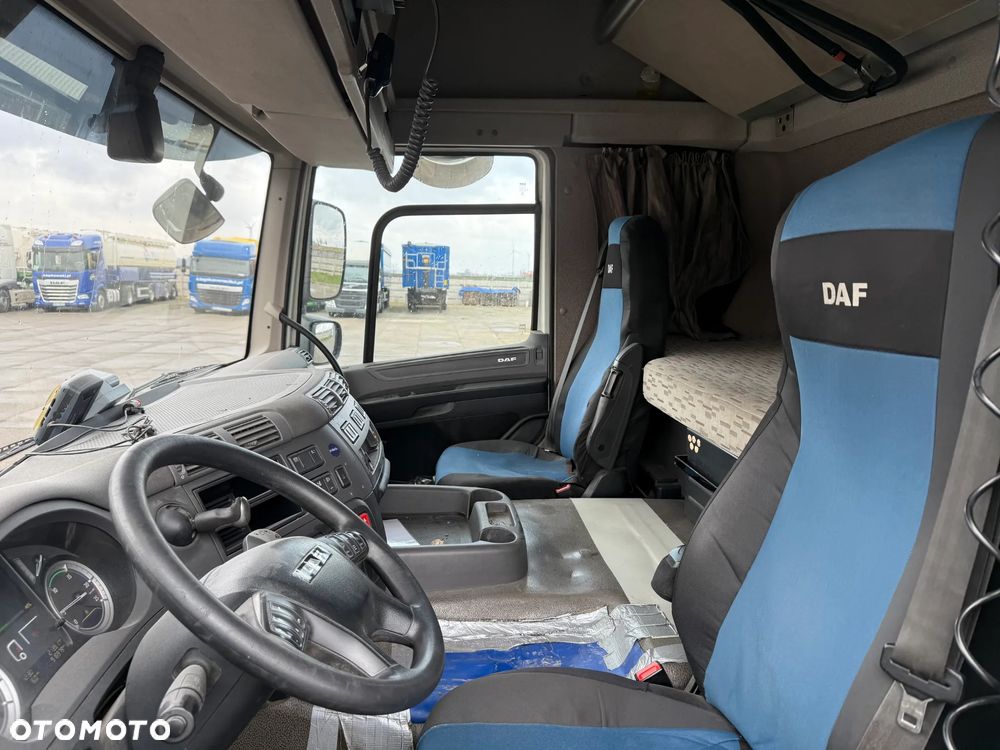 DAF CF 460 MX 13 Hydraulika Alufelgi Przedlift - 8