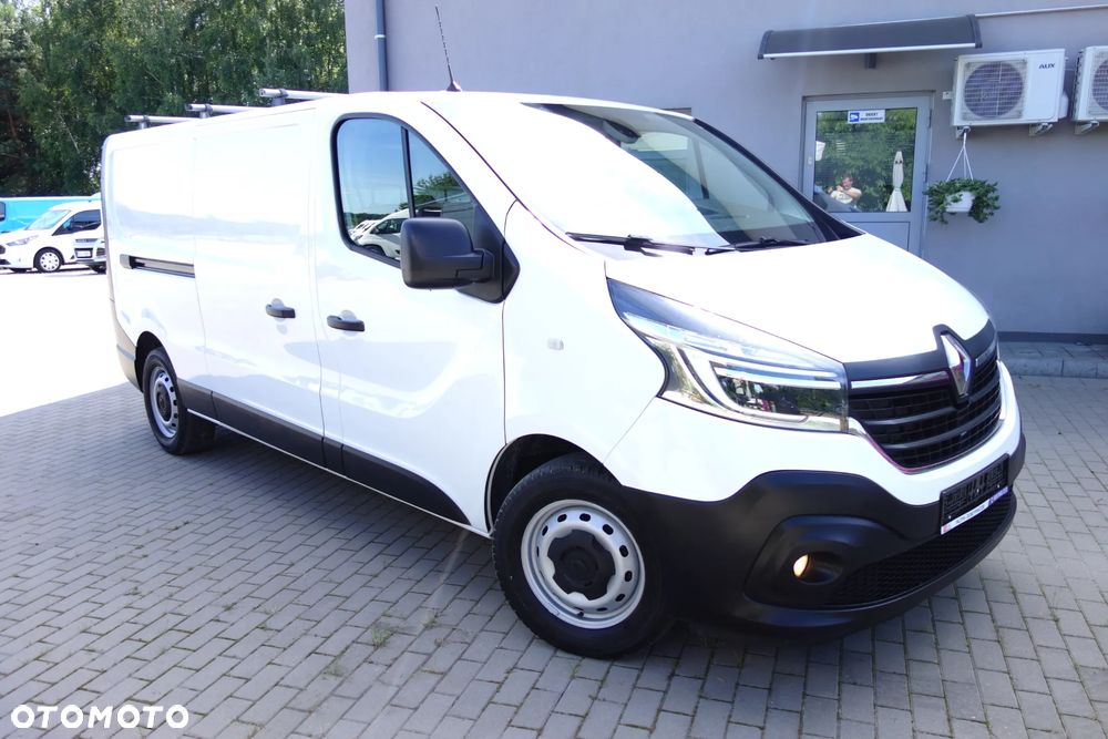 Renault Trafic Long  2.0 Dci 120 KM Klima Ledy Kamera - 13