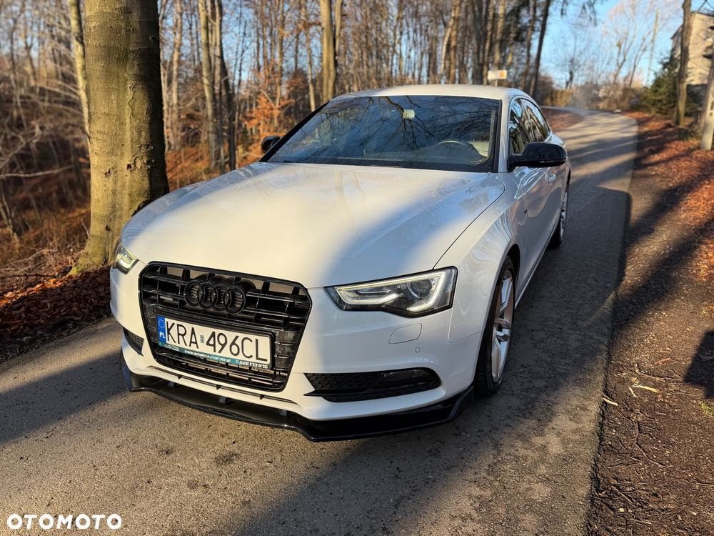 Audi A5 Sportback 2.0 TDI quattro DPF S tronic - 14