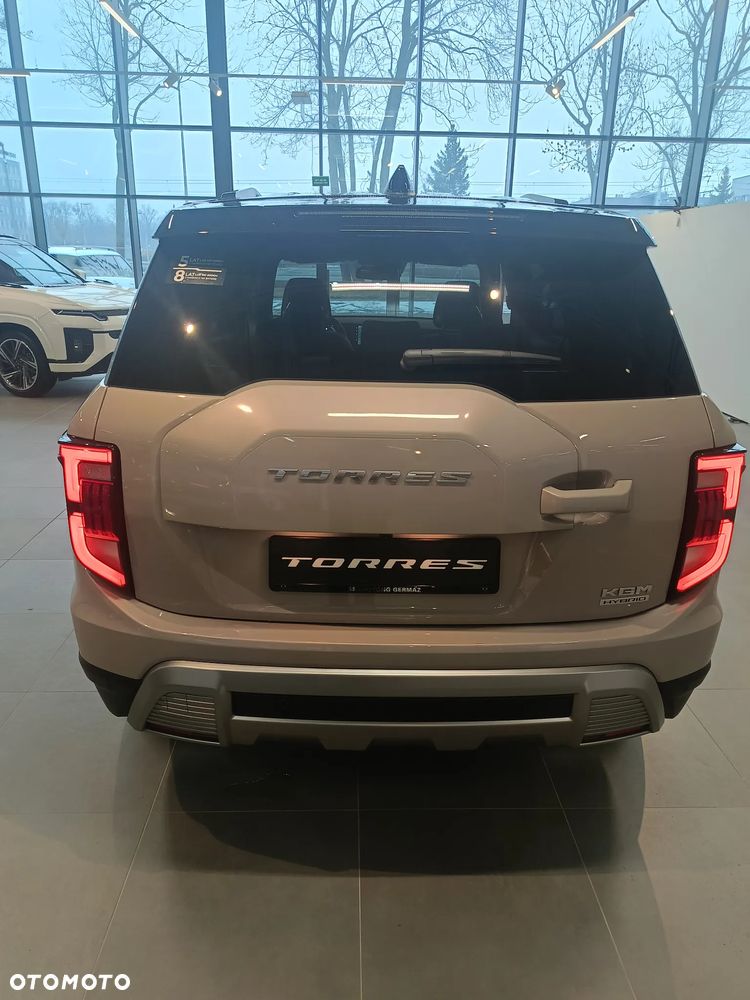 SsangYong/KGM Torres 1.5 T-GDI HEV e-DHT Wild - 4