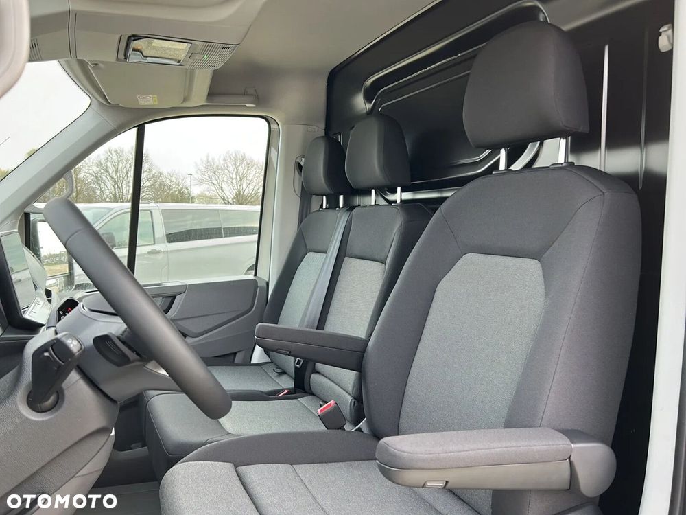 Volkswagen Crafter 35 Furgon AUTOMAT/L3H2, 2.0TDI 177KM, r.o. 3640 - 15