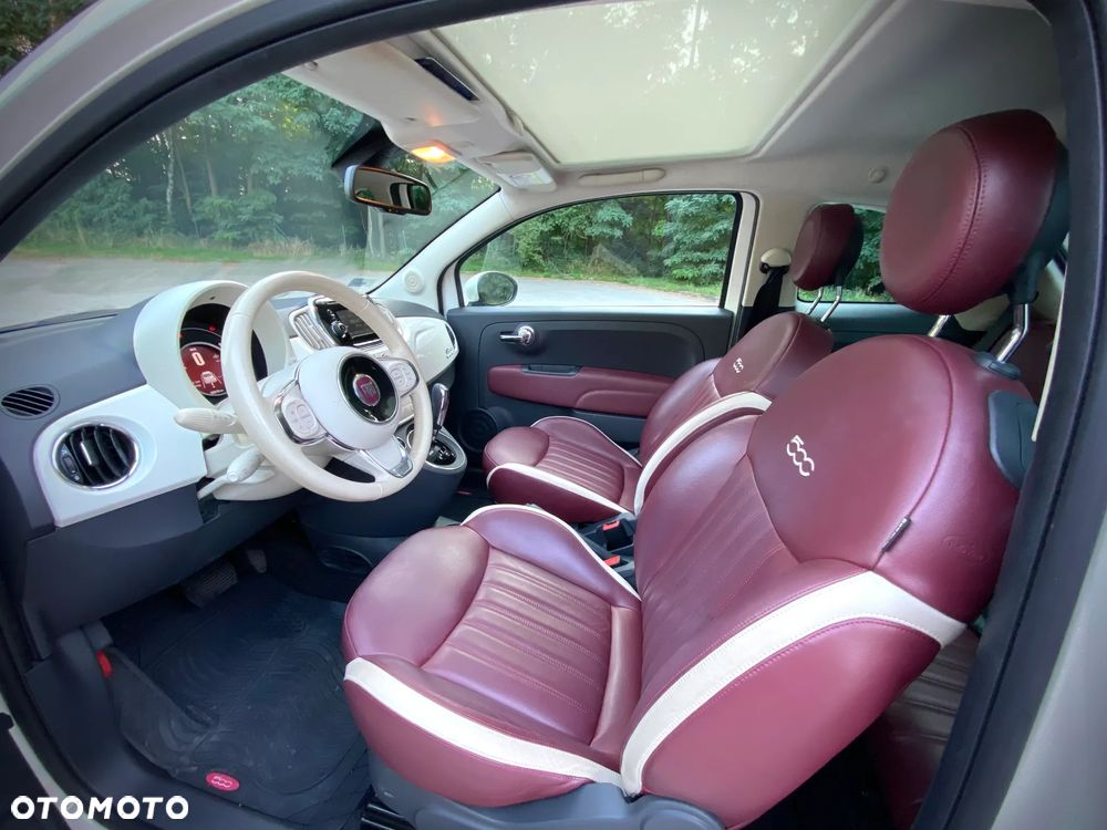 Fiat 500 1.2 Dolcevita Dualogic - 5