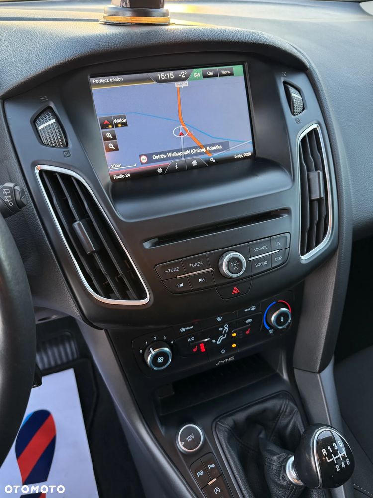 Ford Focus SW 1.6 TDCi Edition - 37