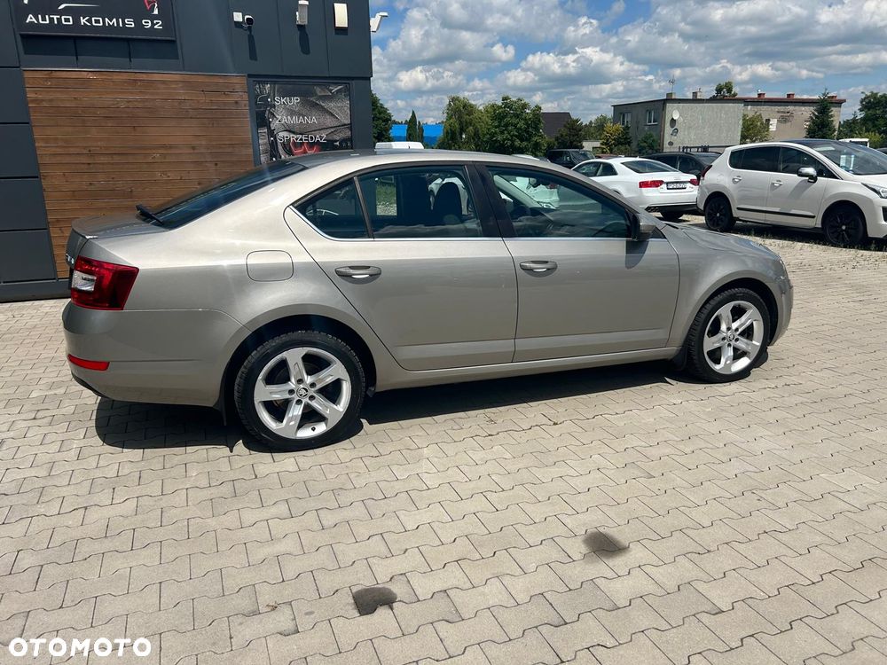 Skoda Octavia 1.8 TSI Ambition EU6 - 6