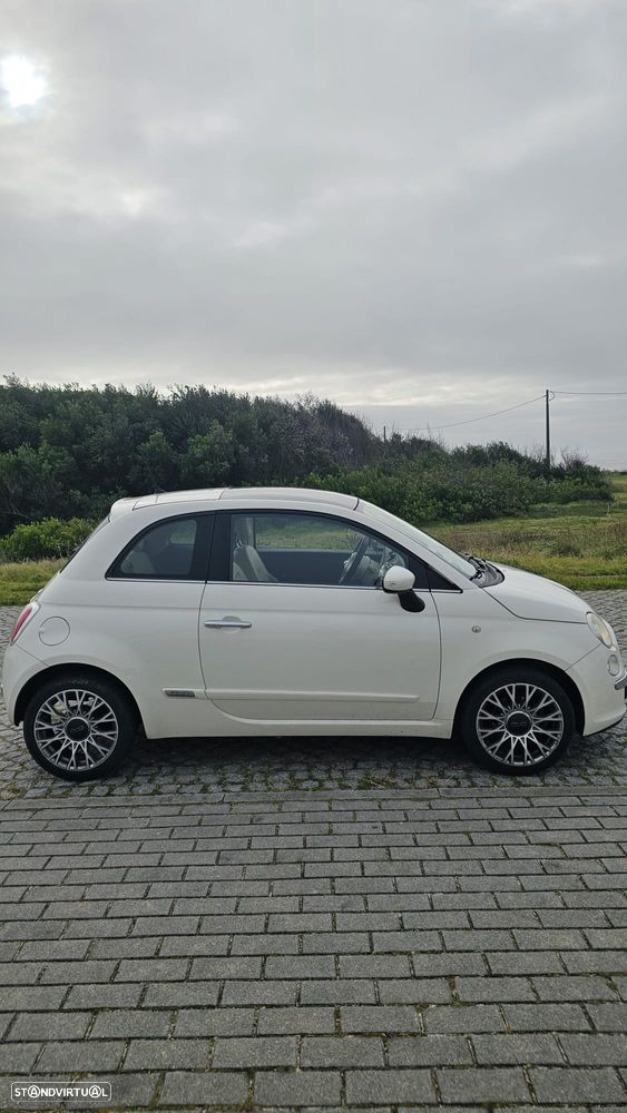 Fiat 500 - 1