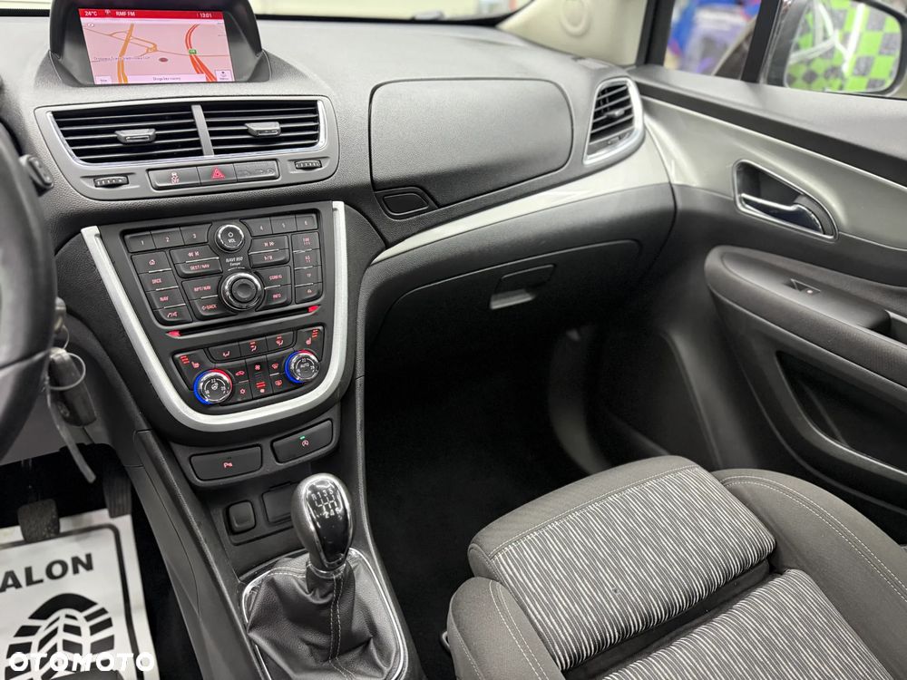 Opel Mokka 1.4 Turbo ecoFLEX Start/Stop Color Innovation - 25