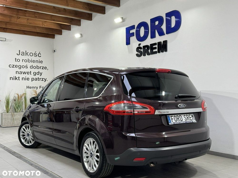Ford S-Max 2.0 TDCi DPF Titanium - 15