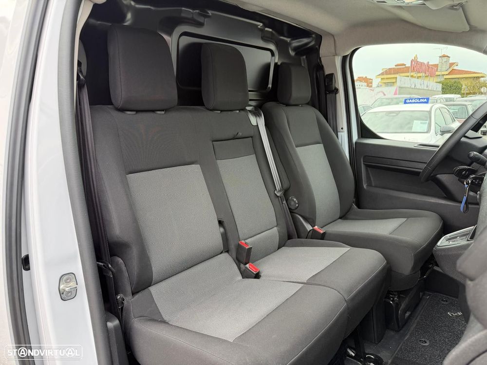 Citroën ë-Jumpy 75 kWh M H1 - 15