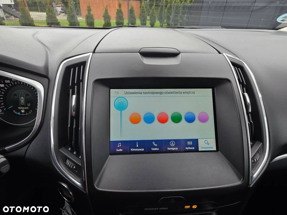 Ford S-Max 2.0 EcoBlue TITANIUM - 37