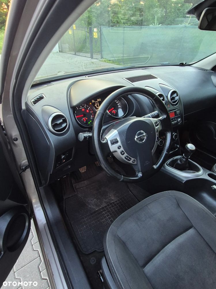 Nissan Qashqai 2.0 Tekna Premium - 9
