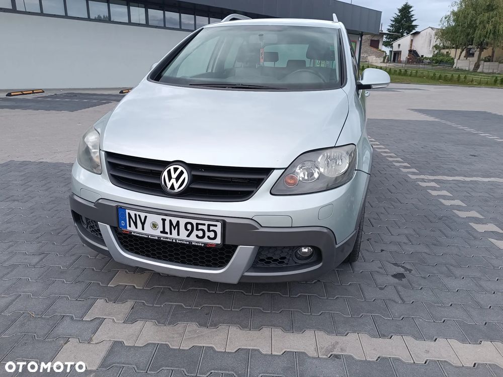 Volkswagen Golf Plus 1.4 TSI CrossGolf - 1
