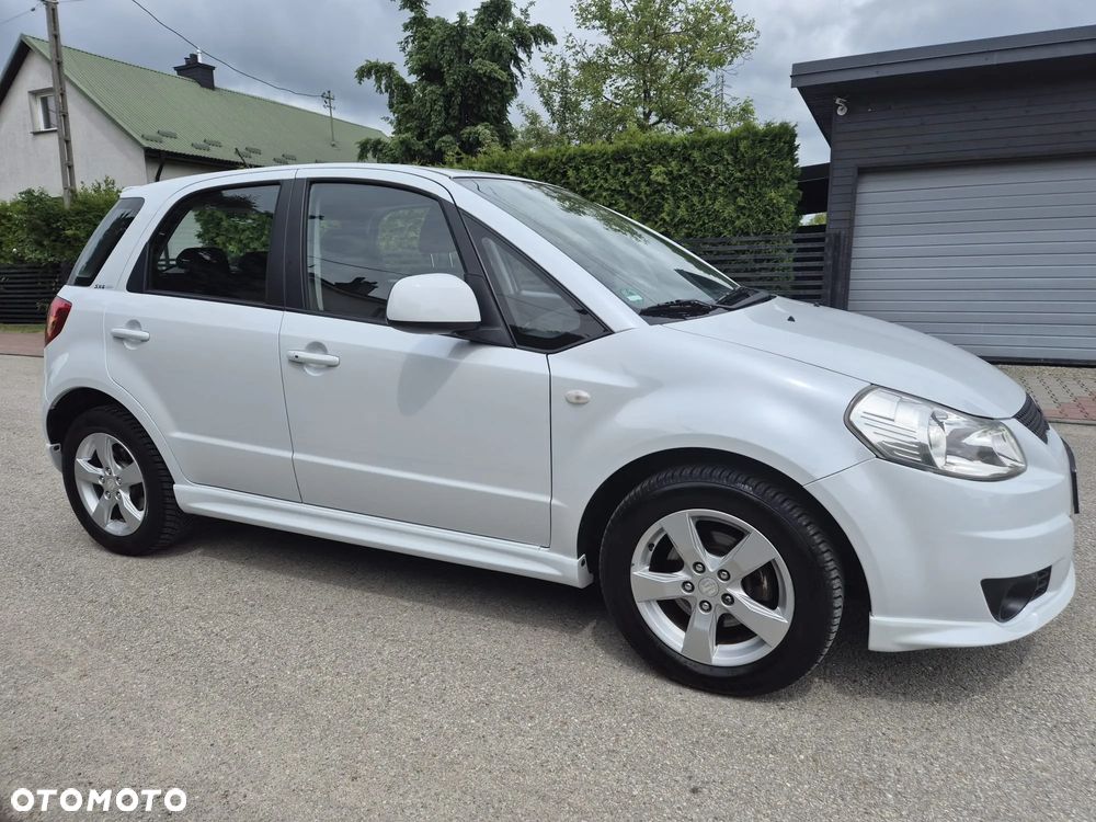 Suzuki SX4 1.6 Premium 2012 - 24