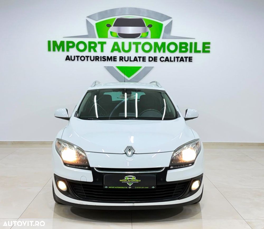 Renault Megane ENERGY dCi 110 Start & Stop Dynamique - 3
