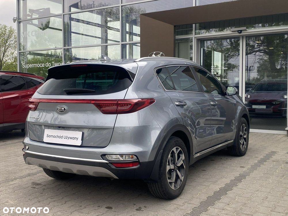 Kia Sportage 1.6 T-GDI L 2WD DCT - 14