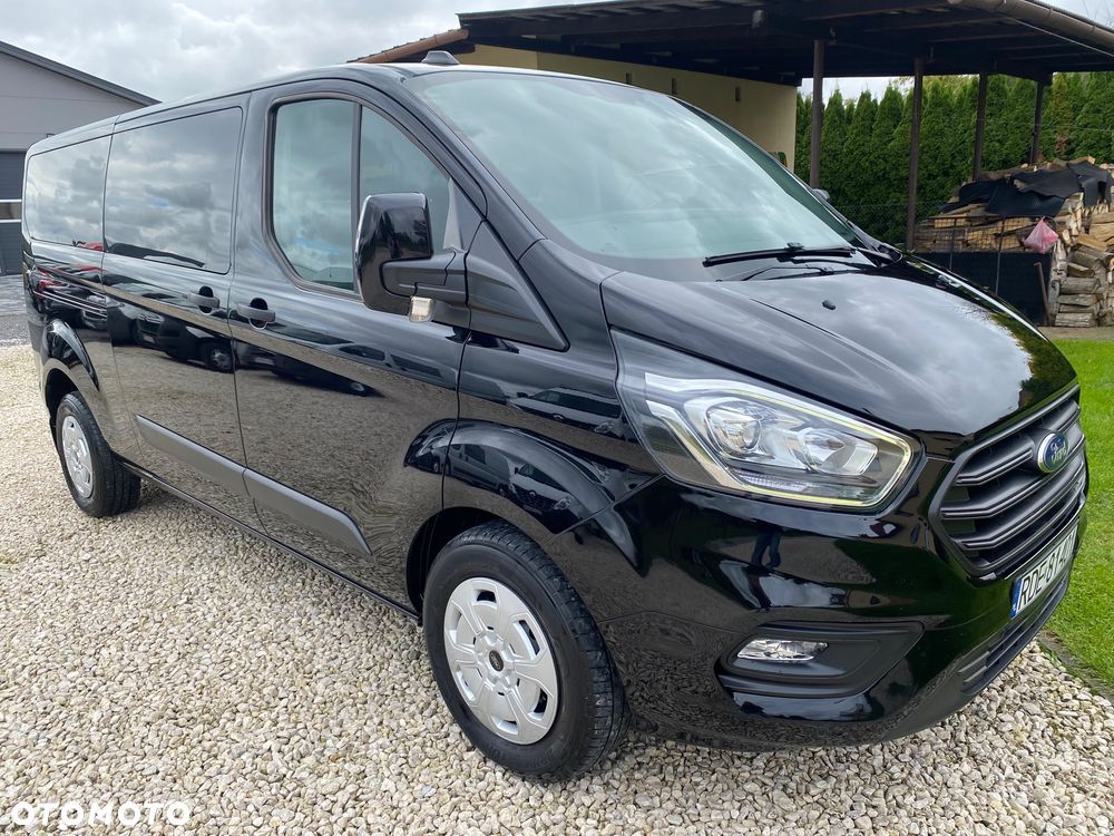 Ford Transit Custom Kombi 320 L2H2 Trend - 27