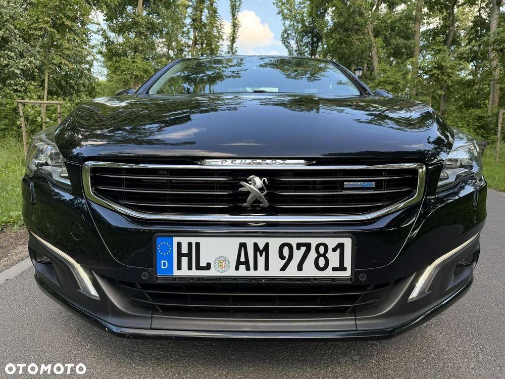 Peugeot 508 - 14