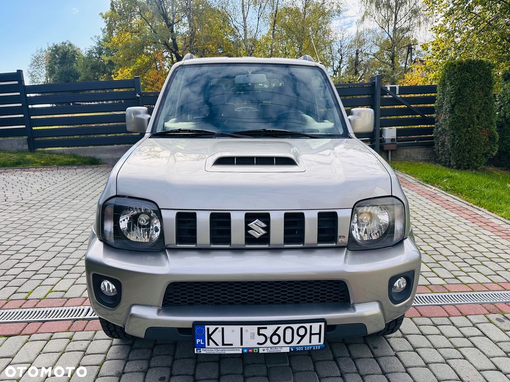 Suzuki Jimny 2016 photo 2