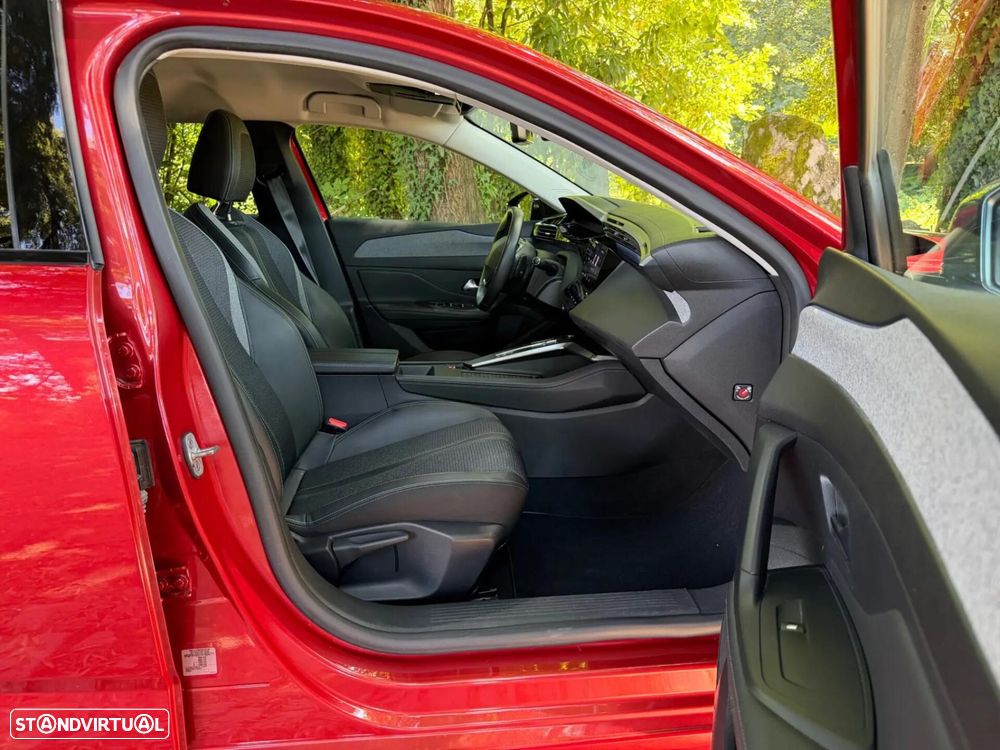 Peugeot 308 SW 1.2 PureTech Allure Pack EAT8 - 36