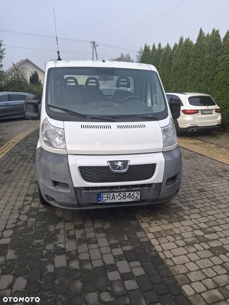 Peugeot Boxer L3 - 1