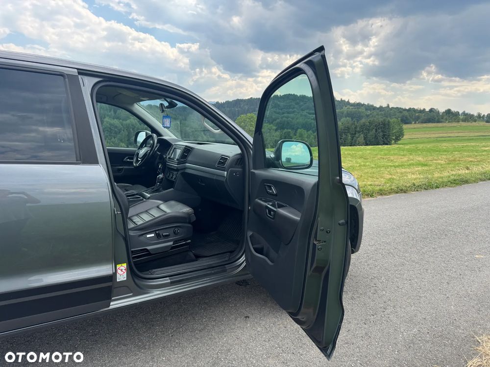 Volkswagen Amarok 3.0 TDI Autm Highline - 25