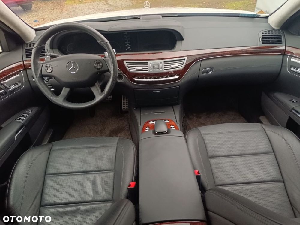 Mercedes-Benz Klasa S - 20