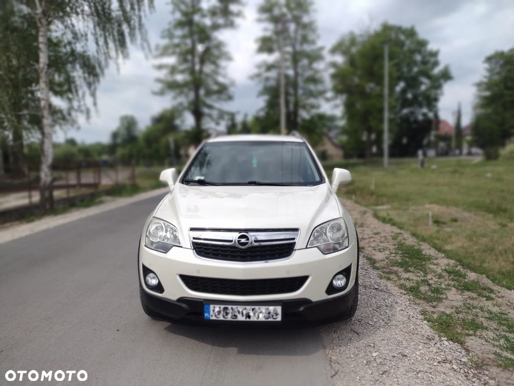 Opel Antara 2.2 CDTI Design Edition - 3