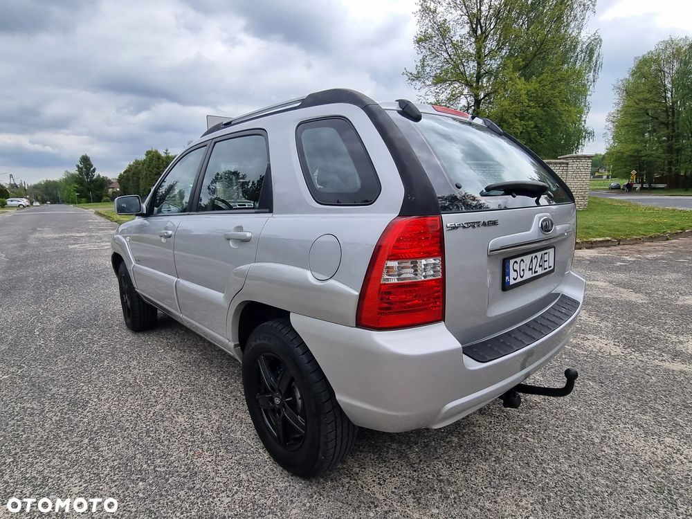 Kia Sportage - 11