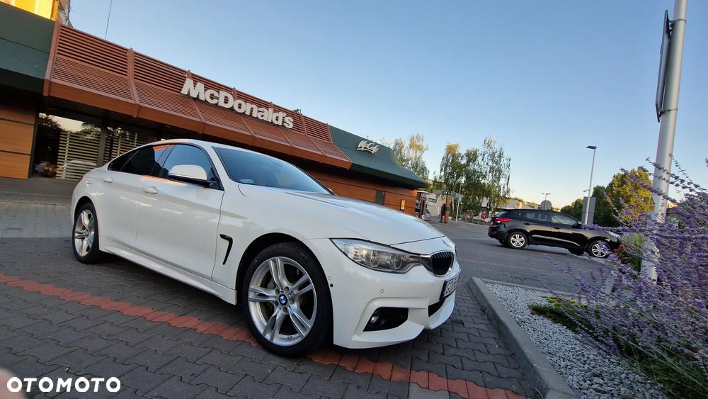 BMW Seria 4 430i Gran Coupe Sport Line - 22