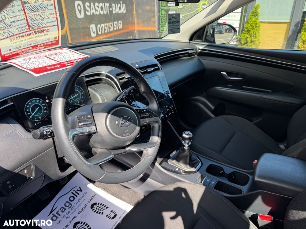 Hyundai Tucson - 10