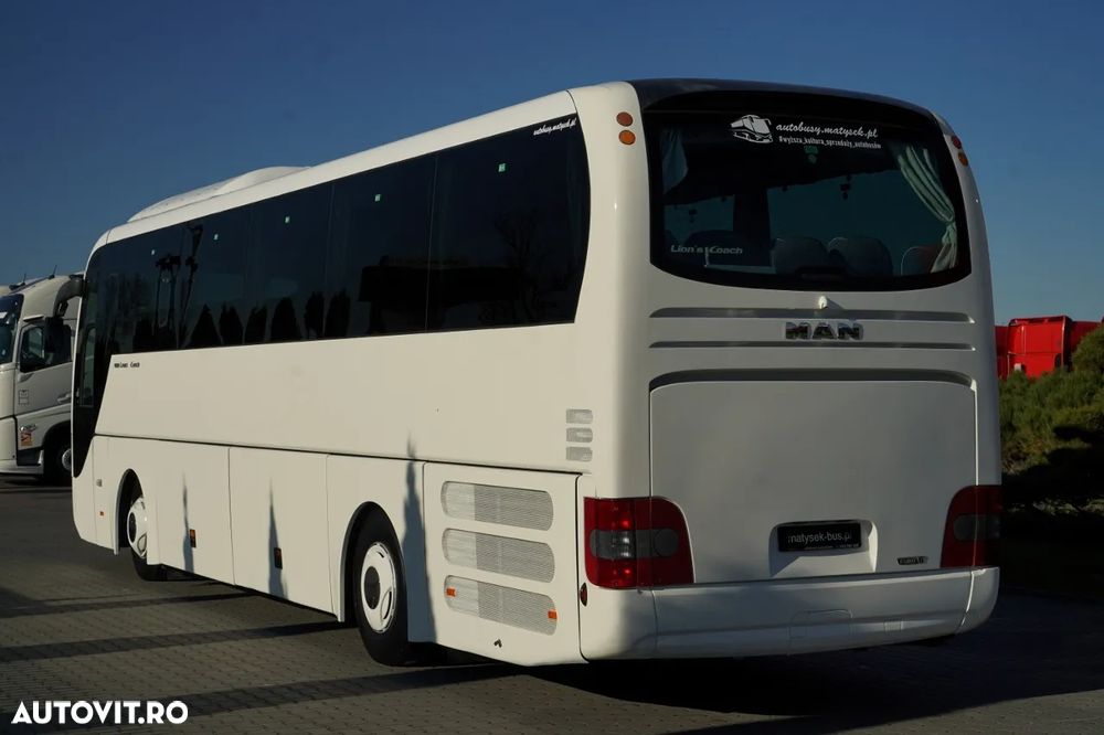 MAN LION’S COACH R07/ EURO 6 / 12 METRI / IMPORTAT / - 3