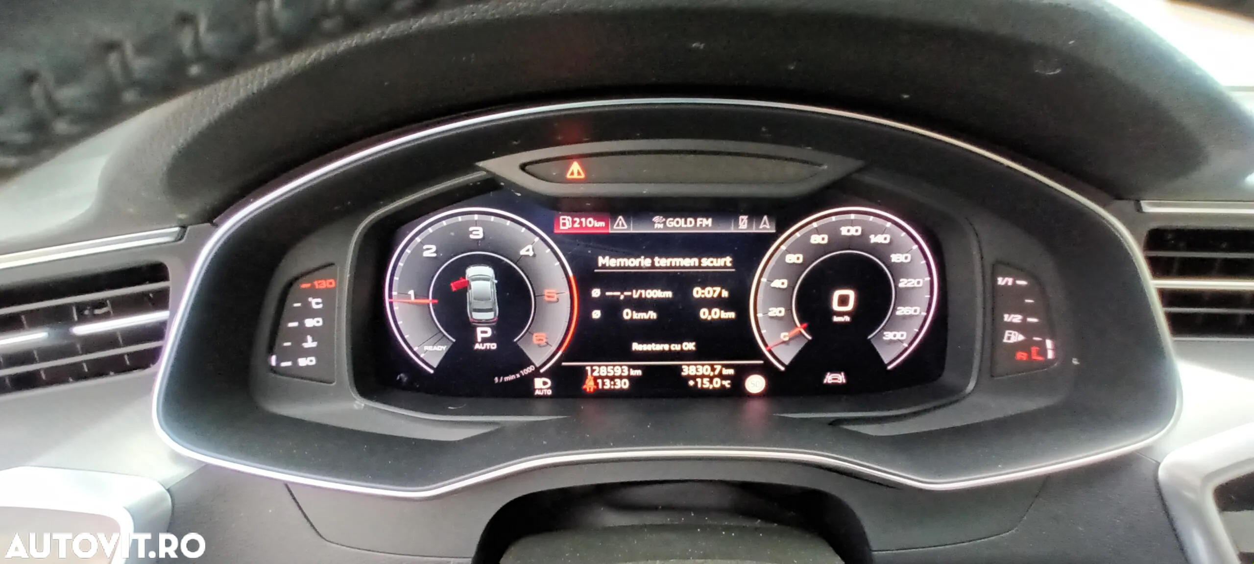 Audi A6 - 10