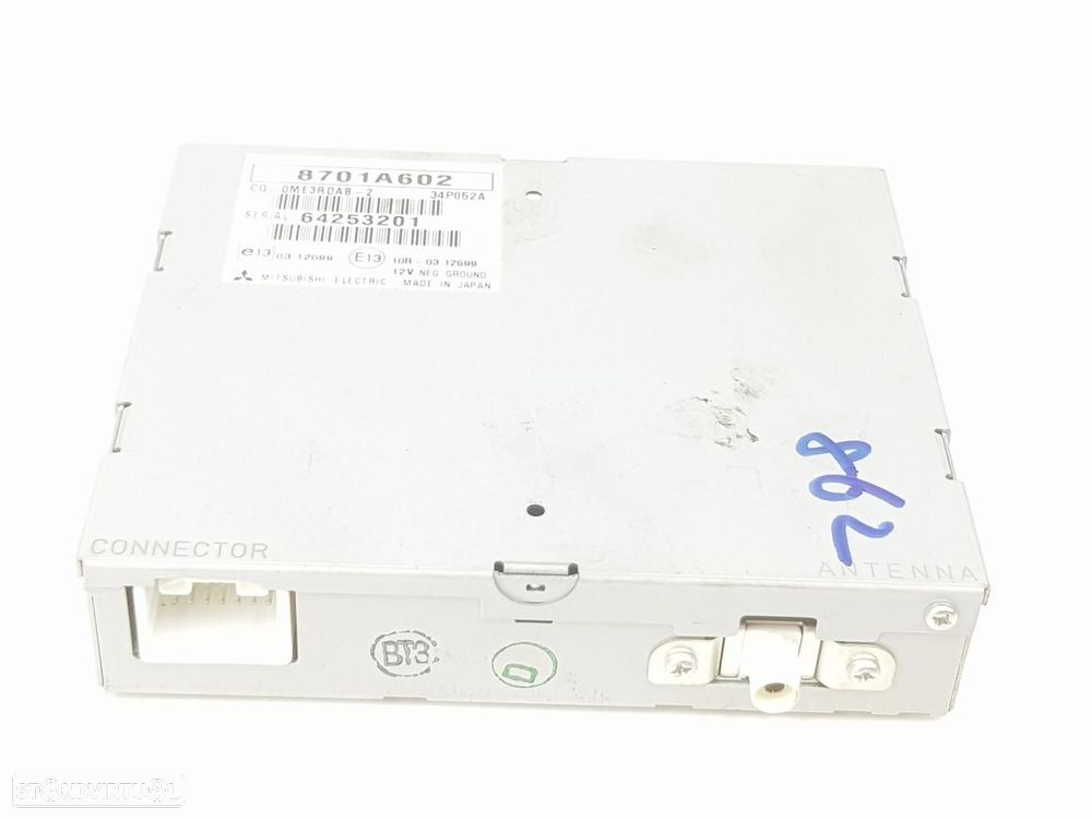 MÓDULO ELETRÓNICO MITSUBISHI ASX GA0W - 1