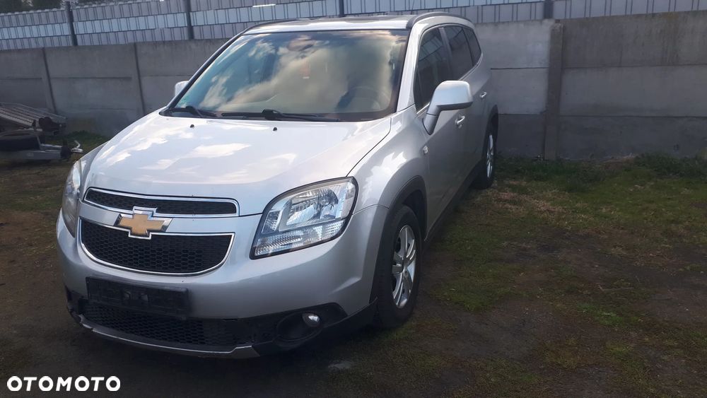 Chevrolet Orlando 2.0 TD LTZ+ - 3