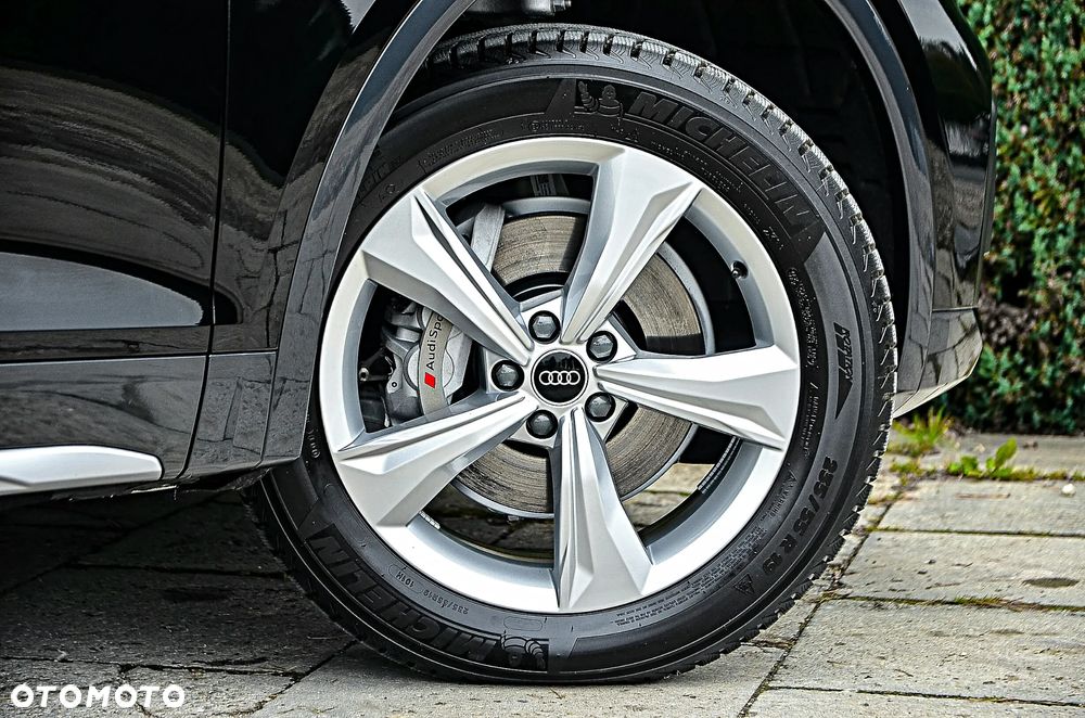 Audi Q5 45 TFSI quattro S tronic S line business - 19