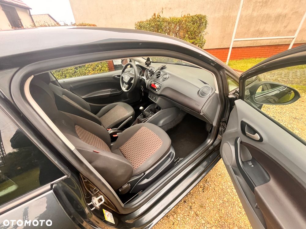 Seat Ibiza SC 1.4 16V Reference - 7