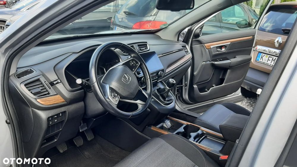 Honda CR-V - 8