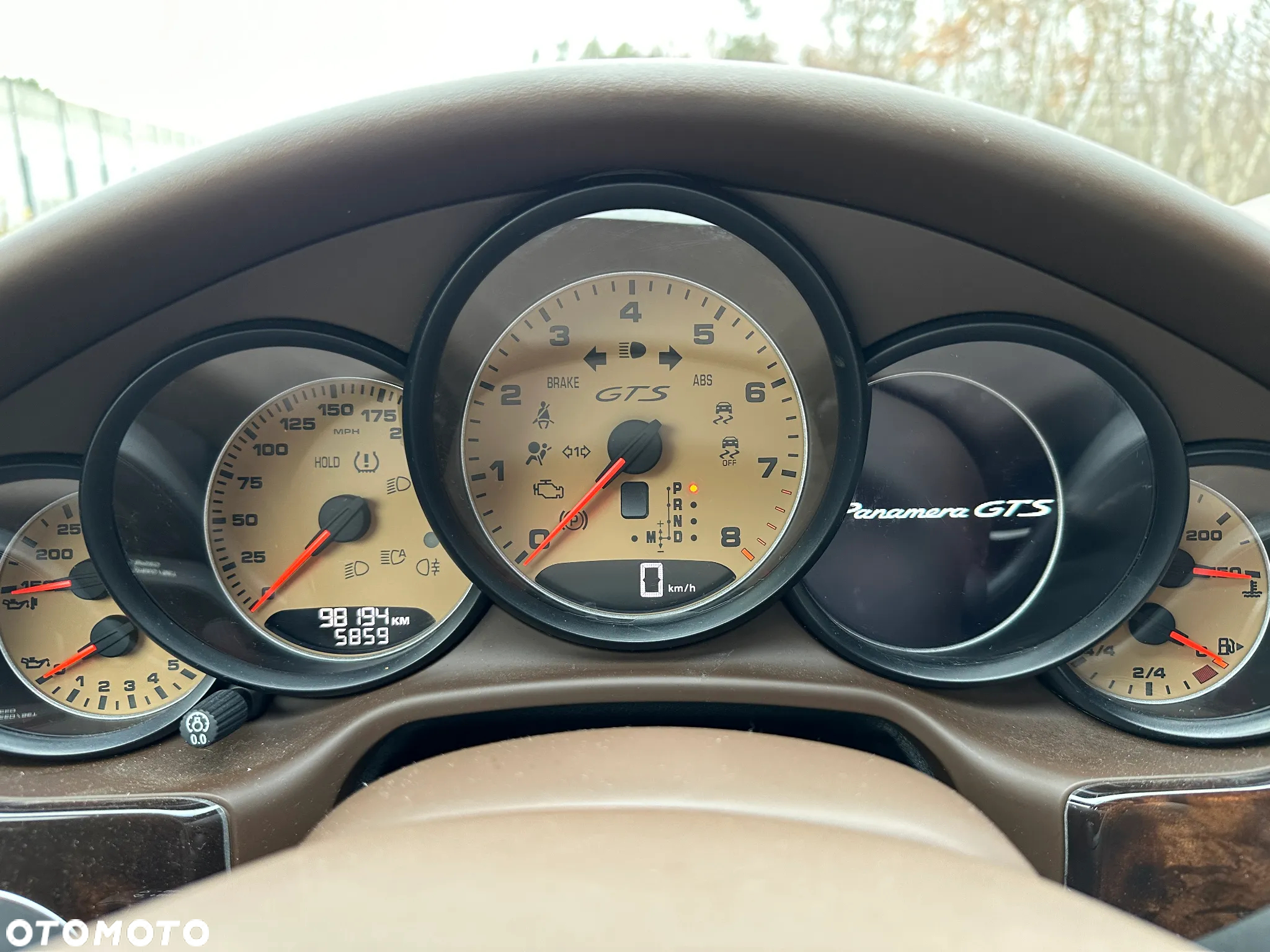 Porsche Panamera GTS PDK - 30