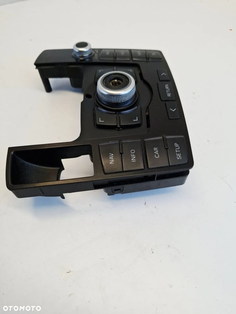 Panel Sterownik MMI Radia Sterowania 4F1919611S - 7