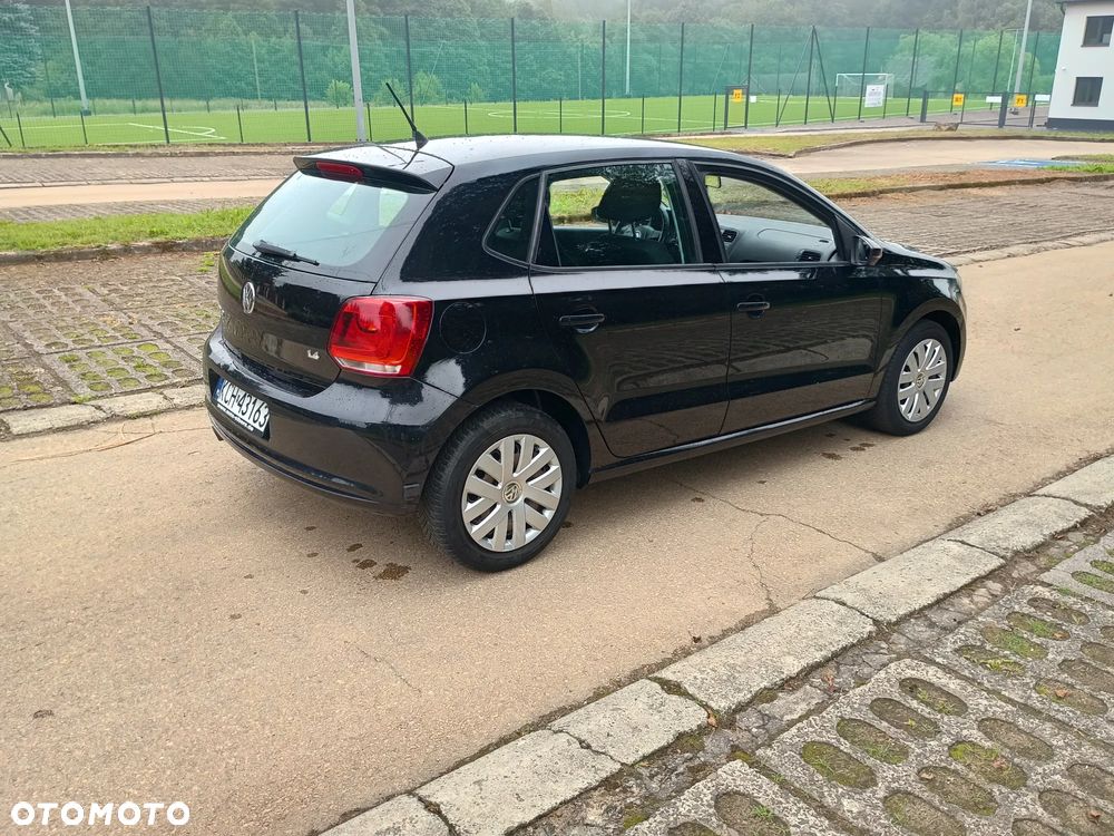 Volkswagen Polo 1.4 Team - 6
