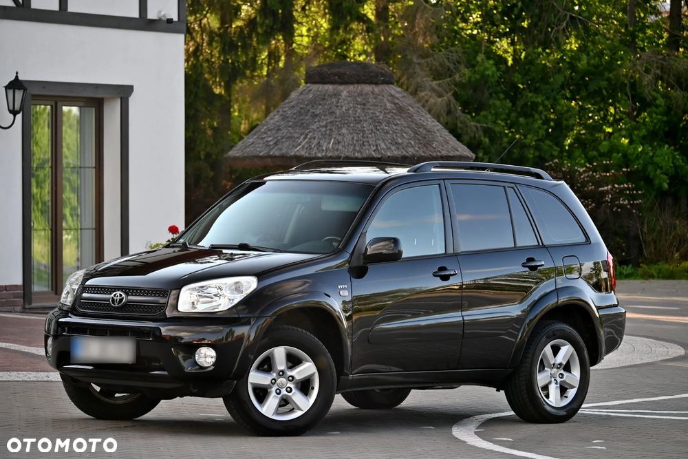 Toyota RAV4 2.0 VVT-i Sol - 10