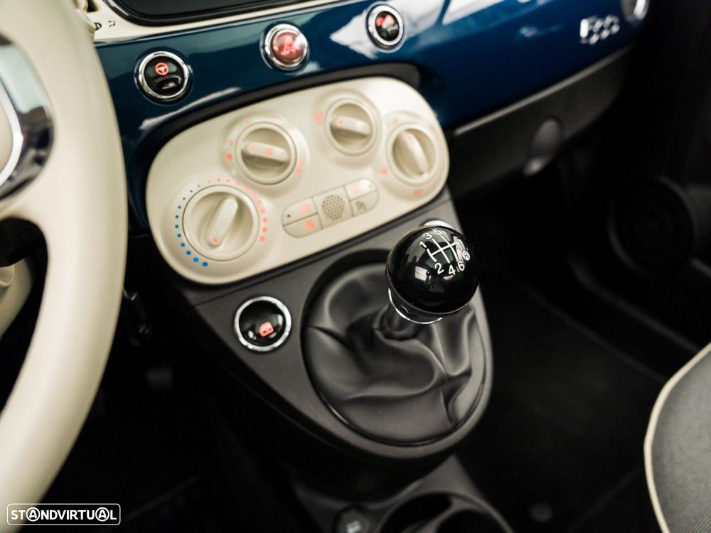 Fiat 500 1.0 Hybrid Lounge - 19