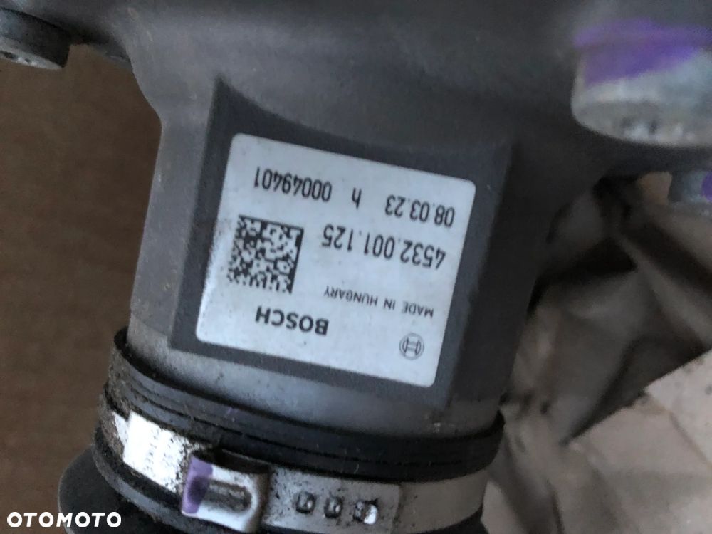 MAGLOWNICA PRZEKŁADNIA KIEROWNICZA VW Multivan T7 2021- 7T1423061H - 5