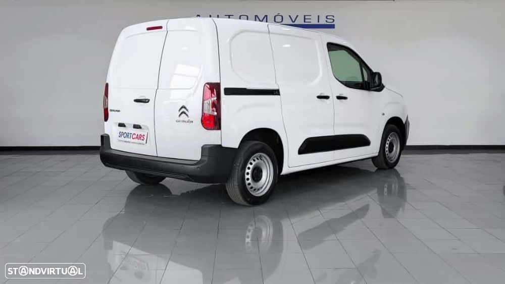 Citroën Berlingo 1.6 BlueHDi Feel - 12