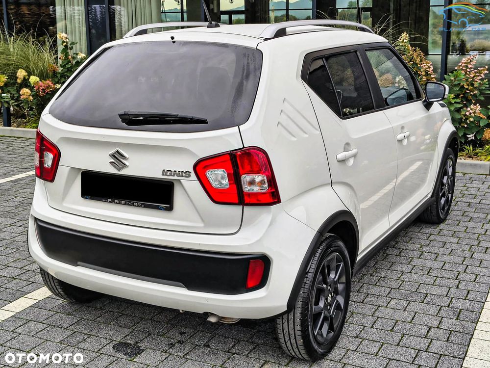 Suzuki Ignis Dualjet Comfort+ - 9
