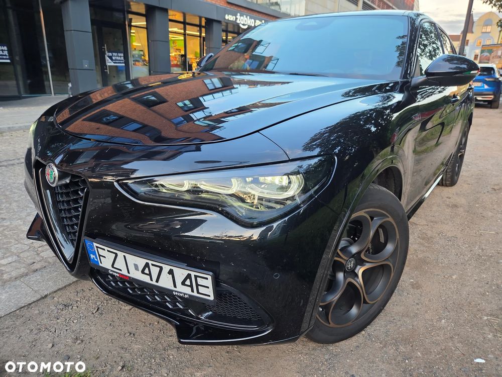 Alfa Romeo Stelvio 2.0 Turbo Intensa Q4 - 1