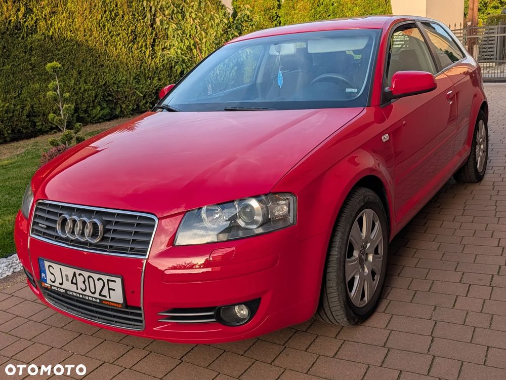 Audi A3 3-drzwiowe
