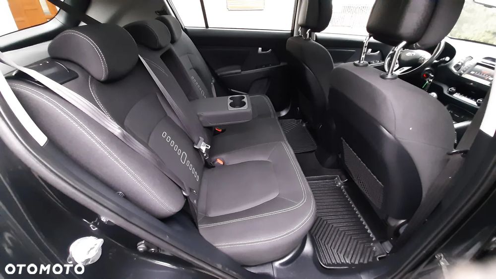 Kia Sportage 1.6 GDI 2WD Vision - 32