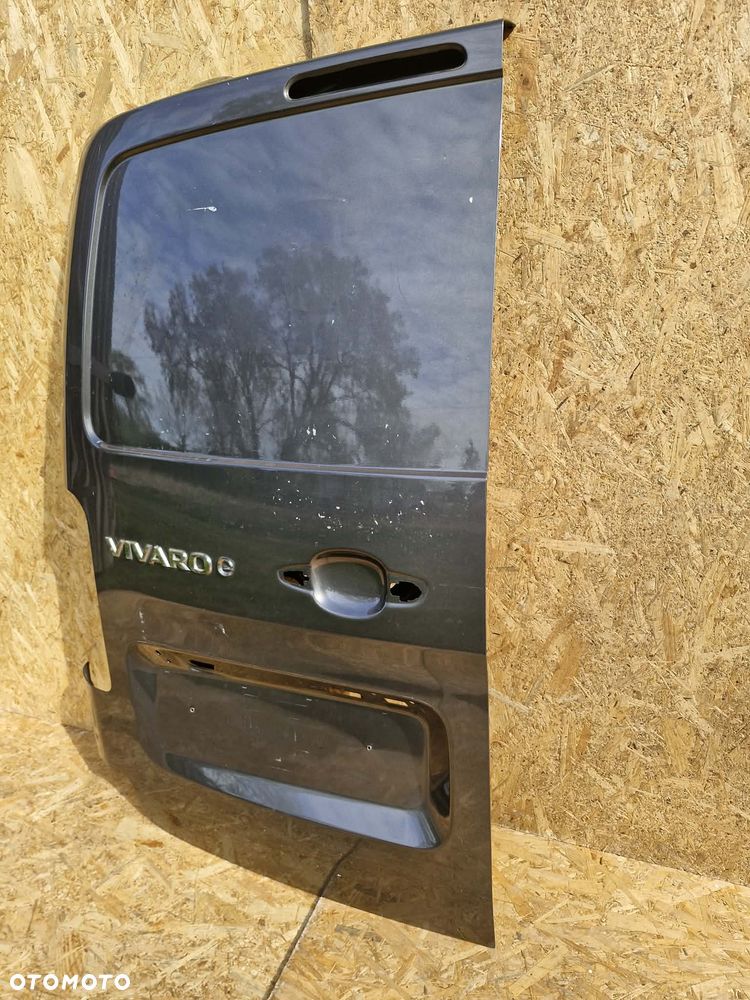 VIVARO PROACE JUMPY EXPERT DRZWI LEWE/PRAWE TYŁ KOMPLET - 15