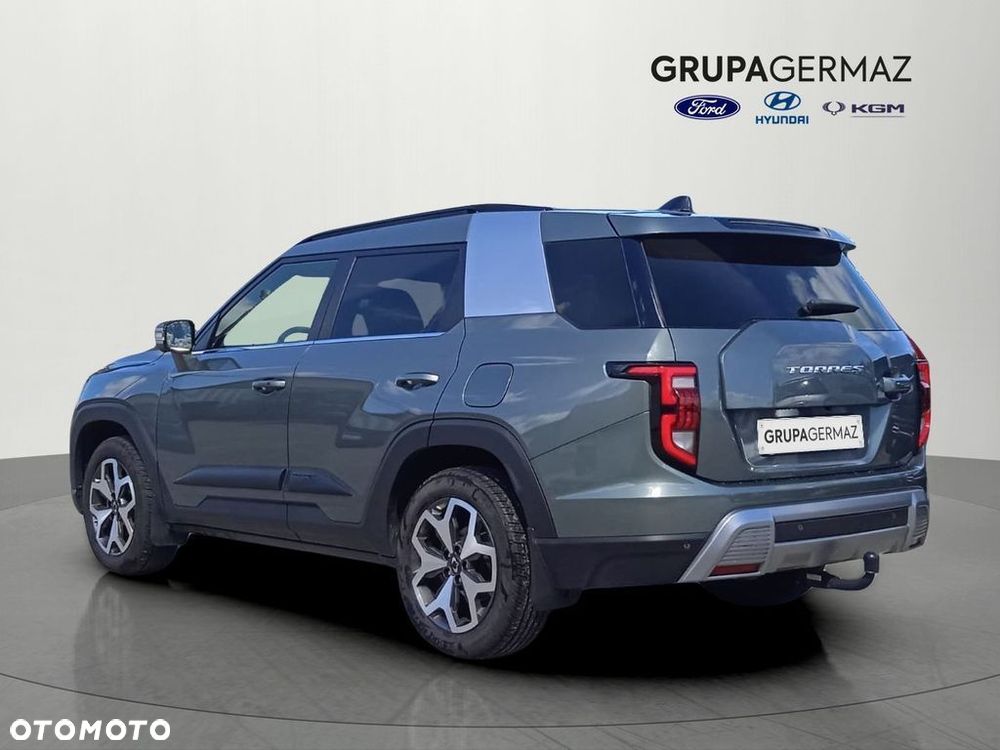 SsangYong/KGM Torres 1.5 T-GDI Adventure - 9
