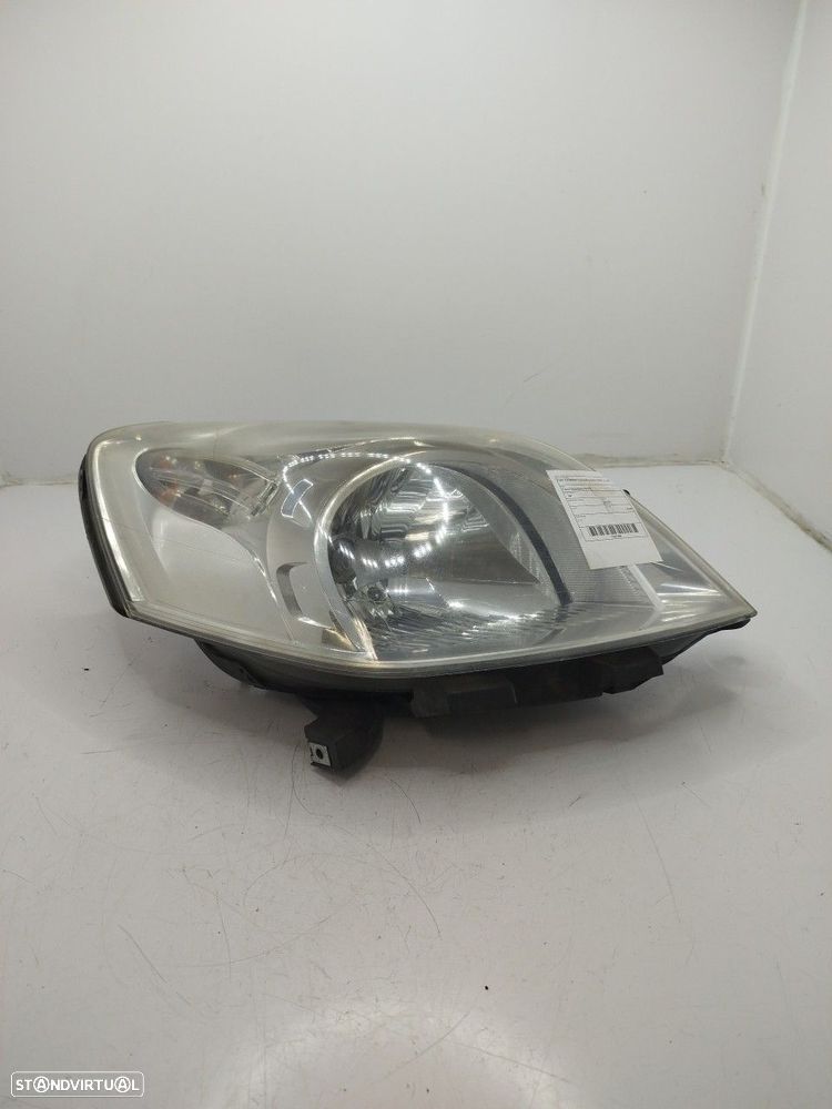 Farol/ Otica Dianteiro Dto Fiat Fiorino Caixa/Combi (225_) - 5